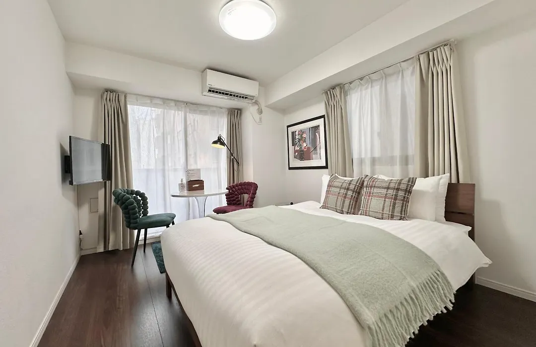 Lang Hotel Ginza 1K-1
